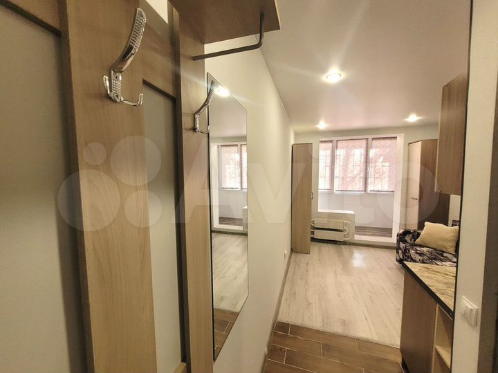 Квартира-студия, 16 м², 1/9 эт.