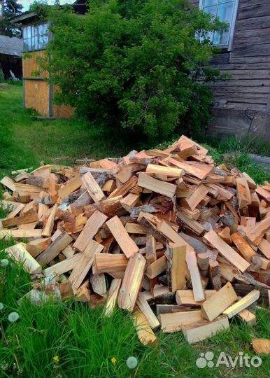 Дрова Береза от производителя в Сертолово