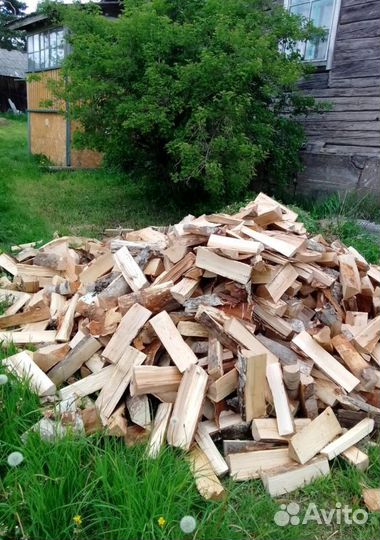 Дрова Ольховые любые подготовленные