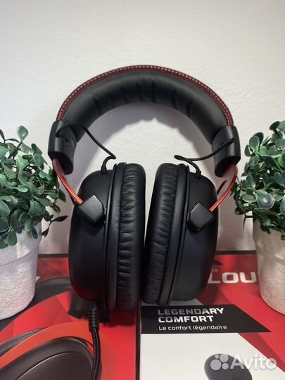 HyperX Cloud 2 новые