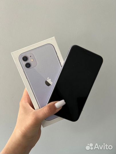 iPhone 11, 128 ГБ