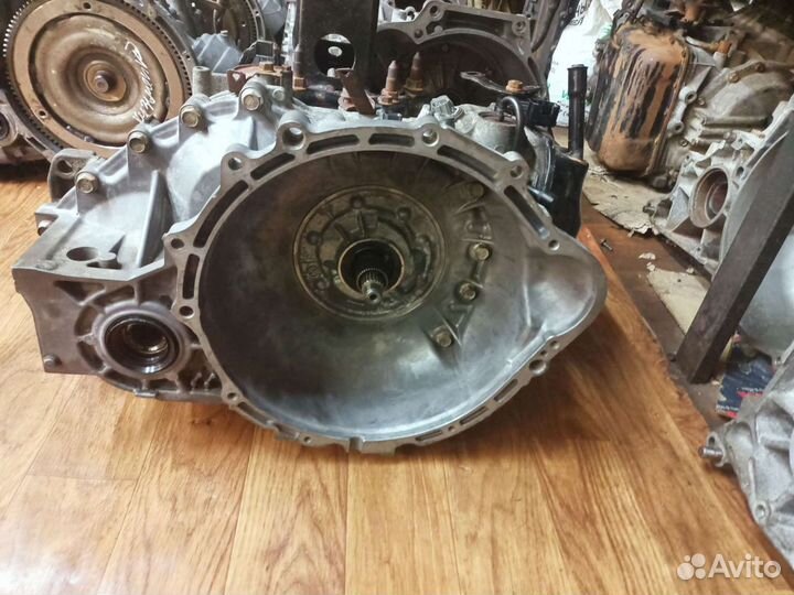 АКПП mitsubishi lancer 10 мотор 1.5-1.6