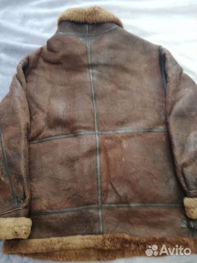 Куртка мужская зимняя бу