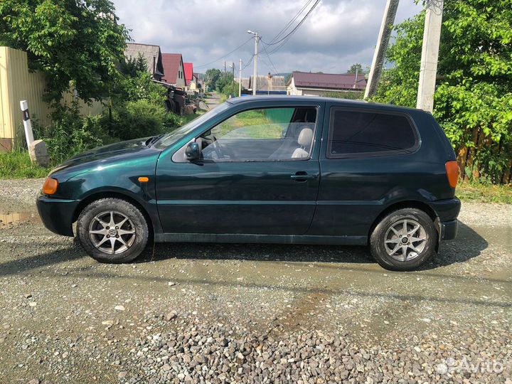 Volkswagen Polo 1.4 AT, 1998, 200 000 км