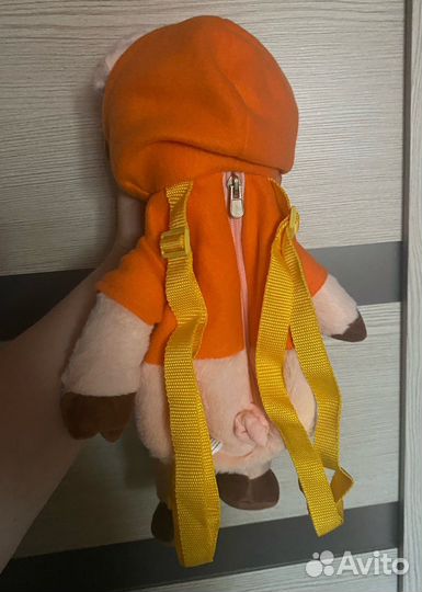 Рюкзак детский хрюша