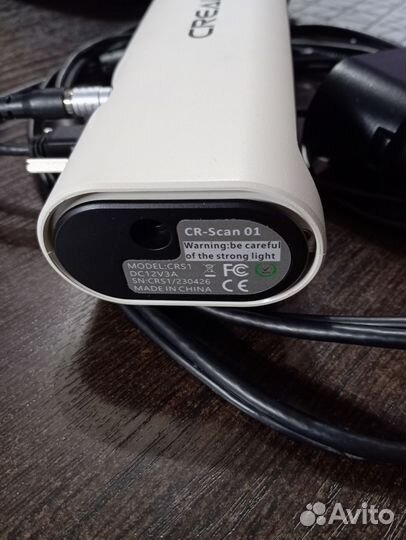 3D сканер creality