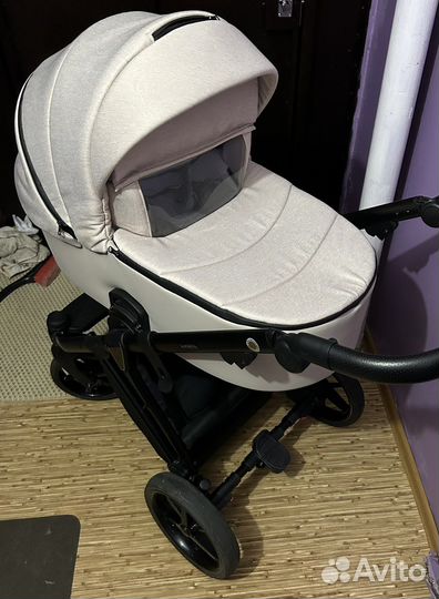 Коляска Adamex Porto 2 В 1