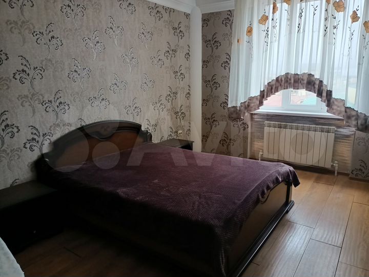 2-к. квартира, 90,4 м², 6/9 эт.