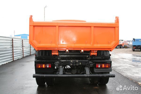 КамАЗ 43255, 2023