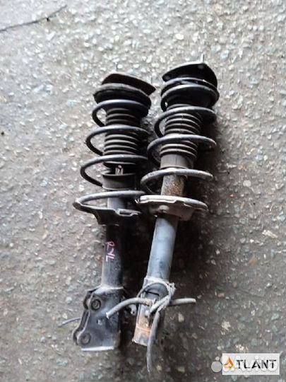 Стойка передняя левая toyota probox