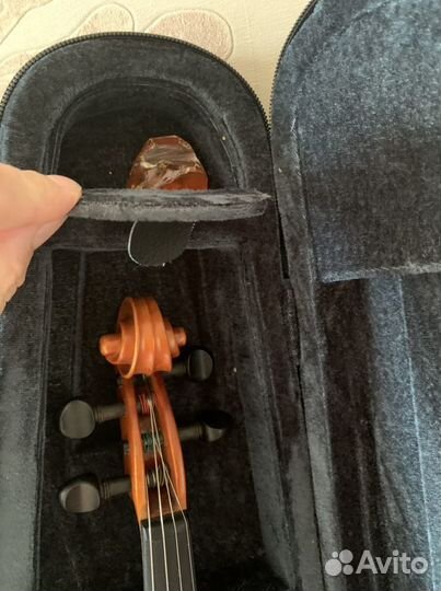 Продаю скрипку Josef Jan dvorak 1/2 Скрипку покупа