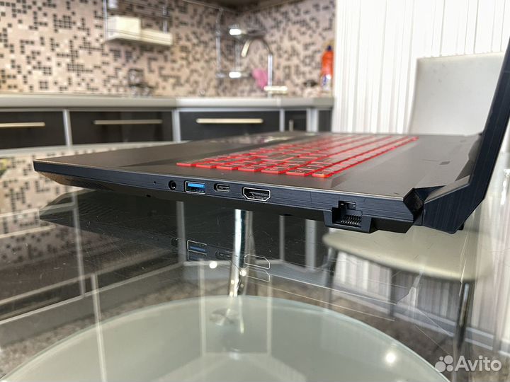 MSI Katana GF76 3060 i5 11400H 16 512 144 Hz
