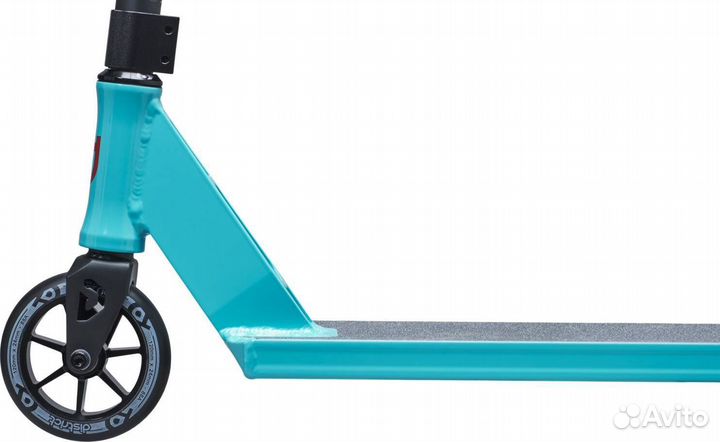 Самокат district Titan Sky Blue-Black Lip1011