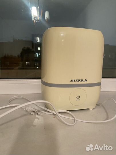 Увлажнитель воздуха supra