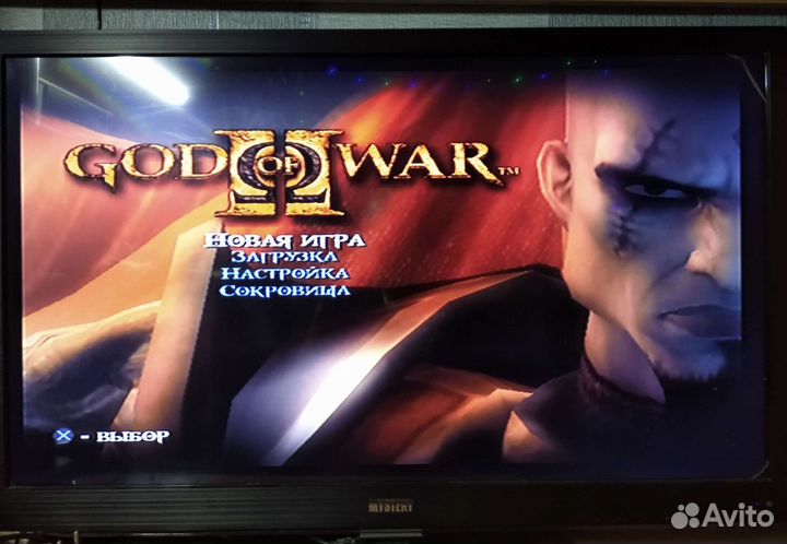 Sony PS 2 Slim прошита,320 GB-100 игр