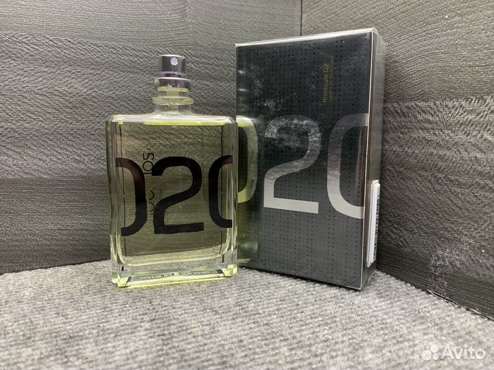 Парфюм molecule 02