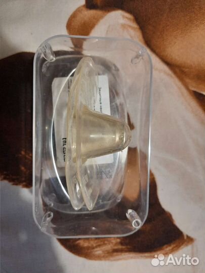 Защитные накладки на грудь