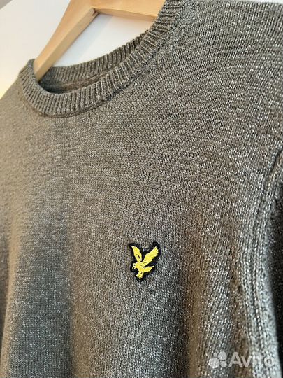 Lyle & Scott кофта (джемпер)