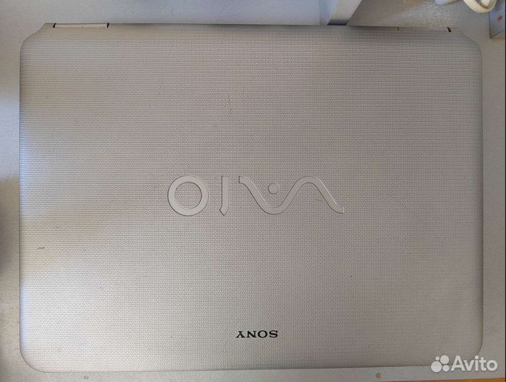 Sony Vaio VGN-NS11ZR