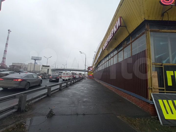 Здание, Склад, Торговое, Шиномонтаж 570 м²