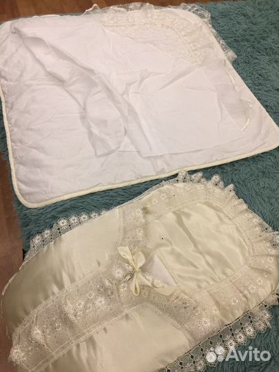 Конверт на выписку из род.дома