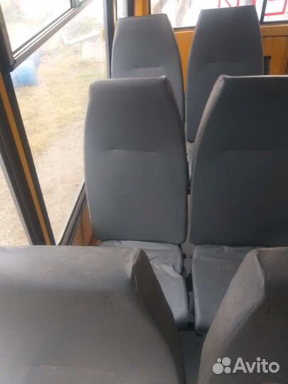 Автобусные сиденья