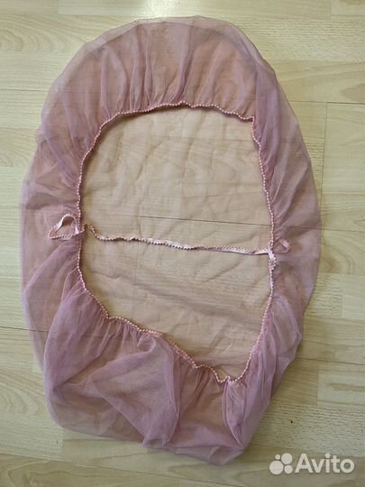 Москитная сетка на коляску