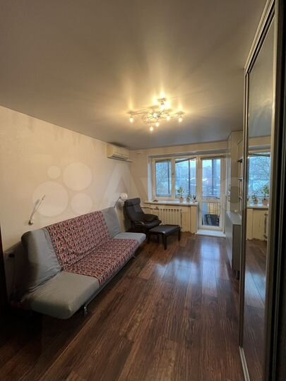 2-к. квартира, 40 м², 5/5 эт.