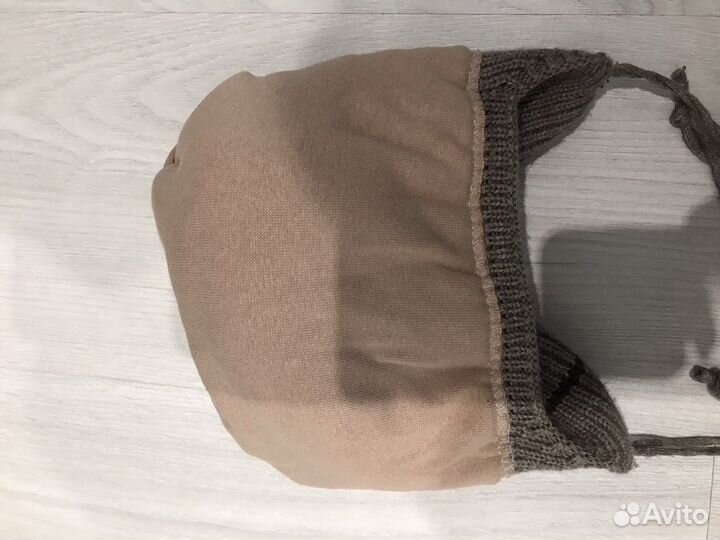 Шапка зимняя