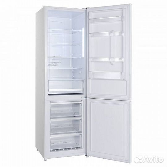 Холодильник Korting knfc 62370 W