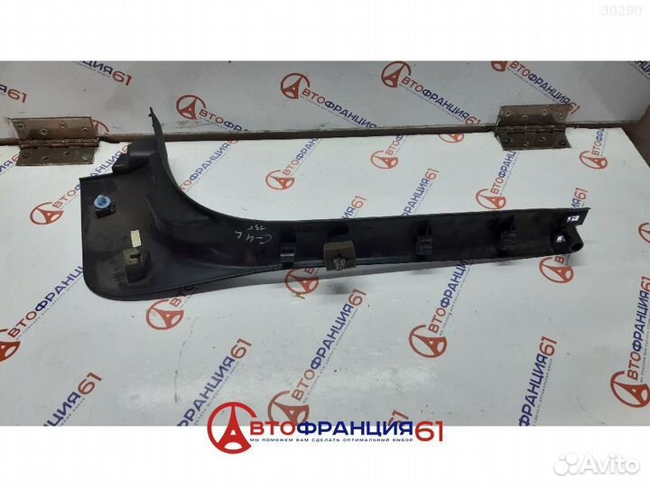Накладка декоративная, 8338CP citroen C4 (B7), 303