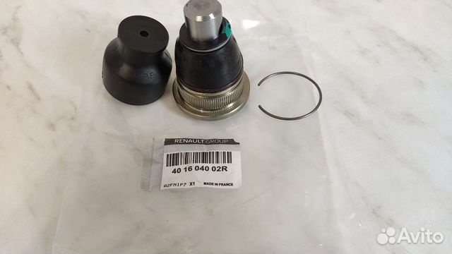 Опора шаровая Логан Ларгус 401604002R купить в Тольятти RENAULT ...