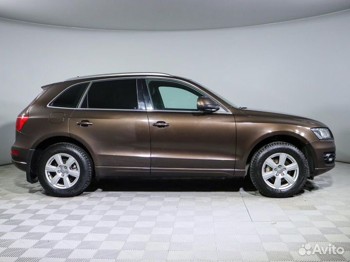 Audi Q5 2.0 AMT, 2011, 135 000 км