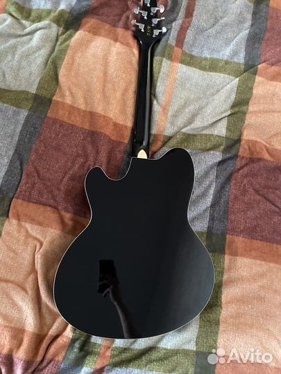 Гитара электроакустическая ibanez tcy10e-bk