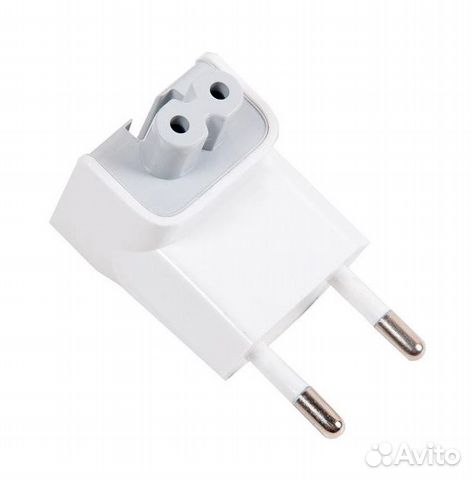 Вилка для Macbook переходник Magsafe купить в Екатеринбурге ...