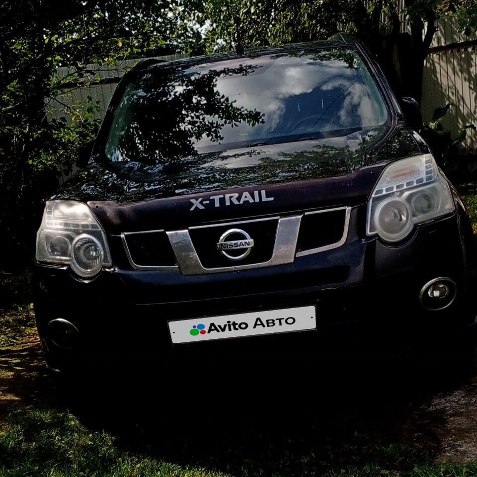 Nissan X-Trail: фото владельца