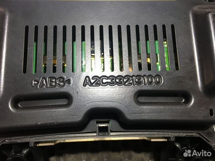 Приборная панель Daf XF106