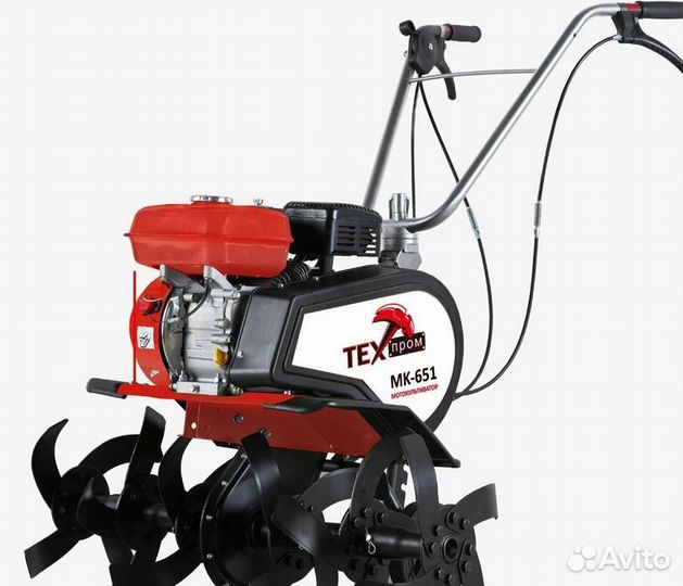 Культватор бензиновый 7,0л.с. Энергопром мк-651