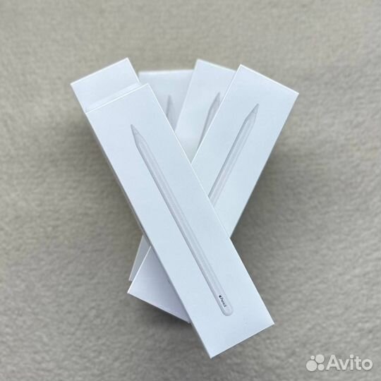 Apple pencil 2 стилус