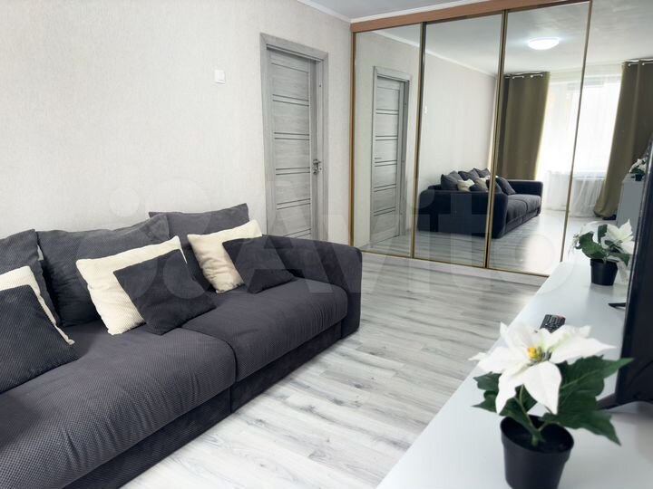 2-к. квартира, 45 м², 3/9 эт.