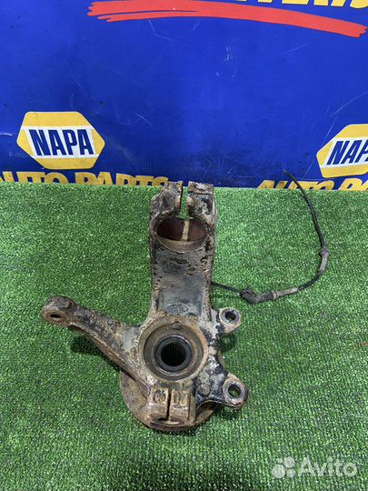 Кулак поворотный левый ford mondeo 3 рест