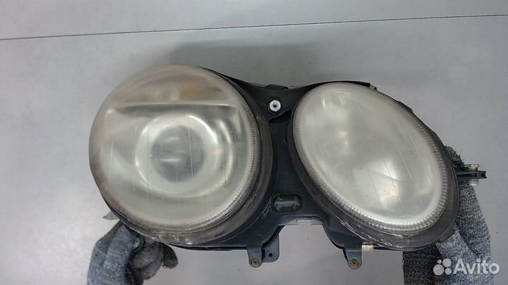 Фара (передняя) Mercedes E W211, 2005