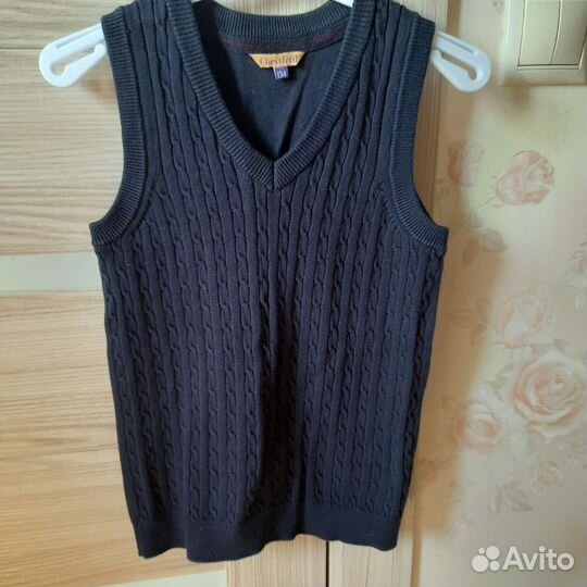 Школьная одежда для мальчика 128-134