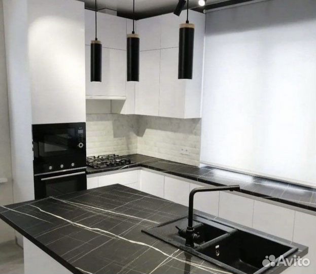 Кухни на заказ собственное производство