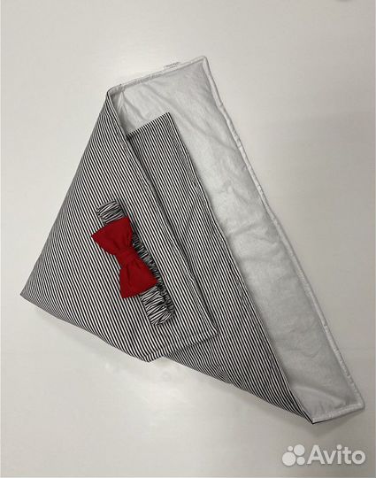 Конверт на выписку теплый