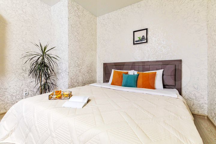 1-к. квартира, 48 м², 5/18 эт.