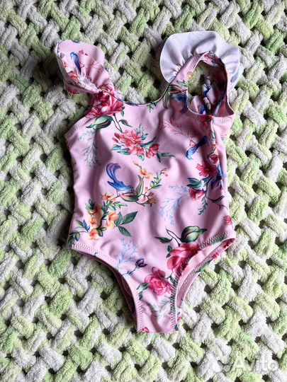 Купальник для девочки 92