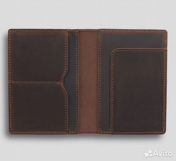 Кошелёк, обложка для документов, докхолдеры