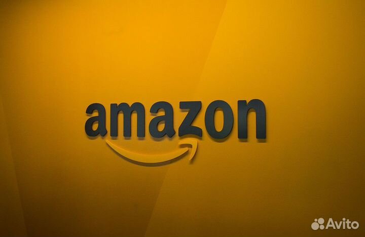 Помощь в регистрации на Амазон