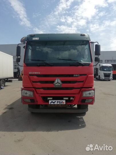Howo ZZ3407S3867E, 2021
